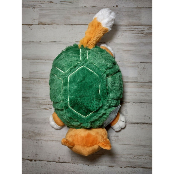 The Elusive Purddle Cat Turtle Unique Plush Stuffed Animal Mfg by Squishable - Picture 6 of 12